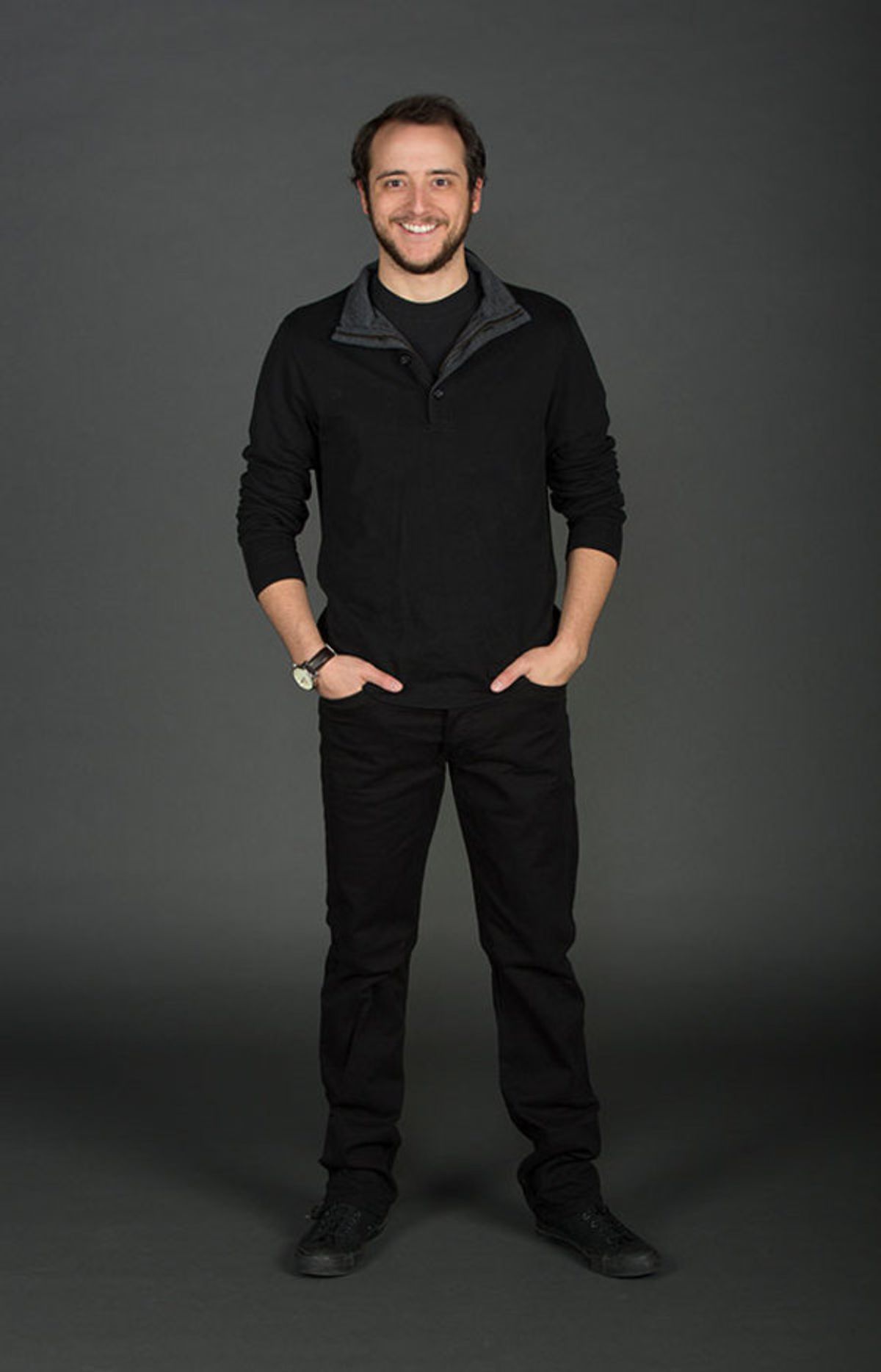 Kevin Hafso-Koppman  at 