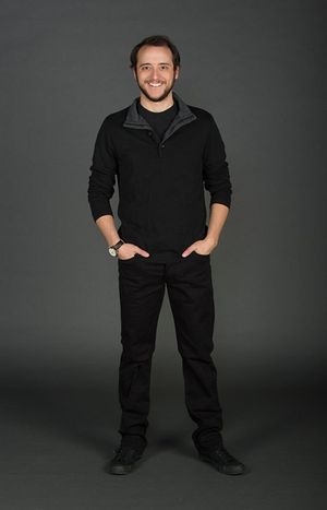 Kevin Hafso-Koppman @ BroadwayWorld Kevin Hafso-Koppman Photo