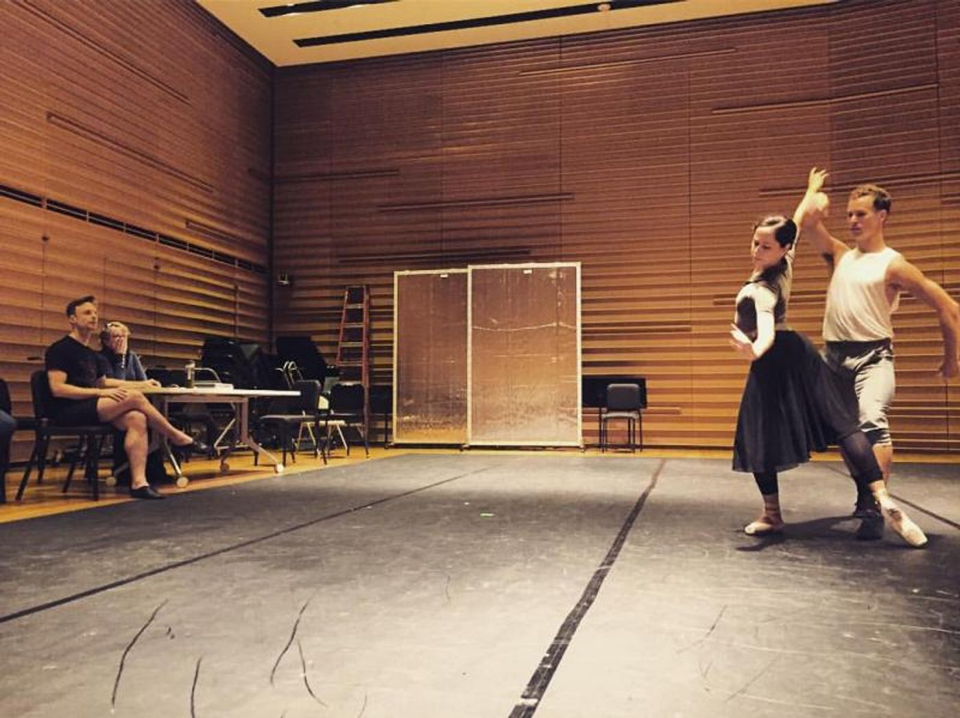 Interview: Ryan Steele of AN AMERICAN IN PARIS at Music Hall At Fair Park  Image