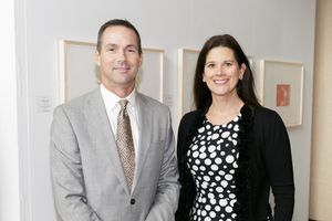 Cressman Bronson, Kim Reckley Photo