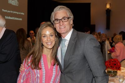 Julie Slack & Nathan Slack Photo