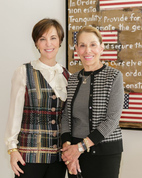 Betty Oppenheimer Photo