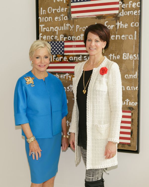 Mary Ourisman Photo