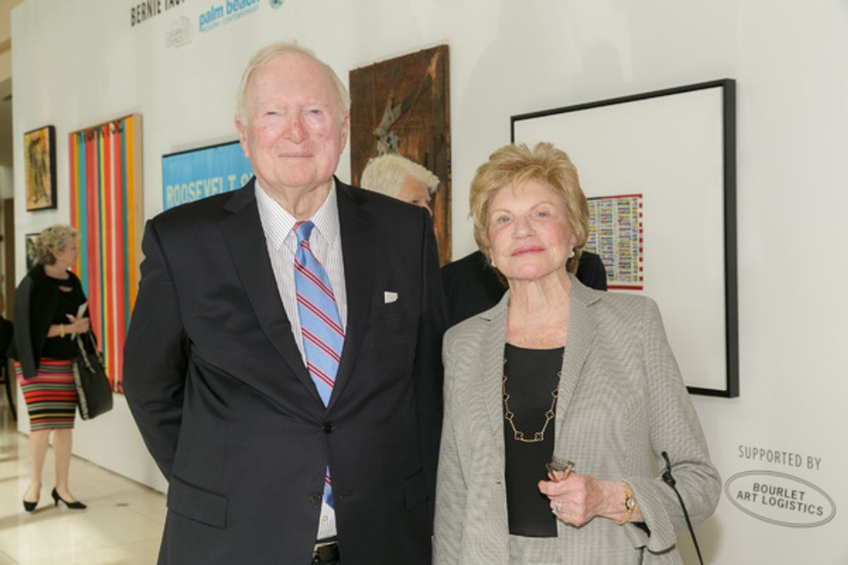 Bert & Sallie Korman at 