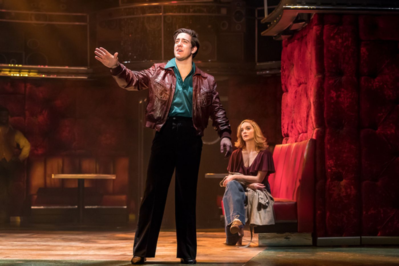 Photo Flash: SATURDAY NIGHT FEVER at Drury Lane Theatre  Image
