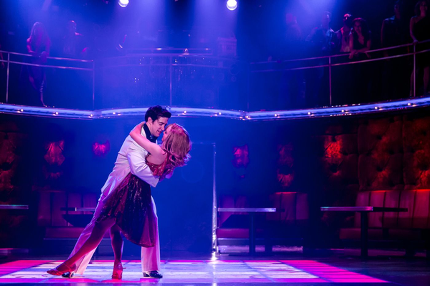 Photo Flash: SATURDAY NIGHT FEVER at Drury Lane Theatre  Image