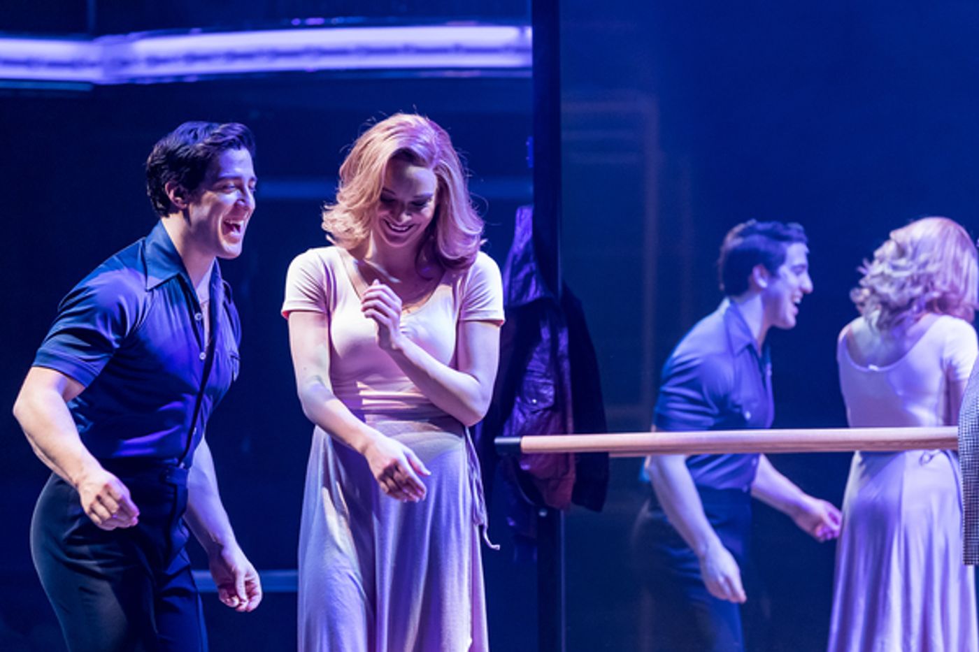 Photo Flash: SATURDAY NIGHT FEVER at Drury Lane Theatre  Image