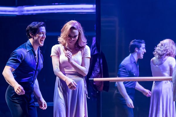 Adrian Aguilar and Erica Stephan Photo