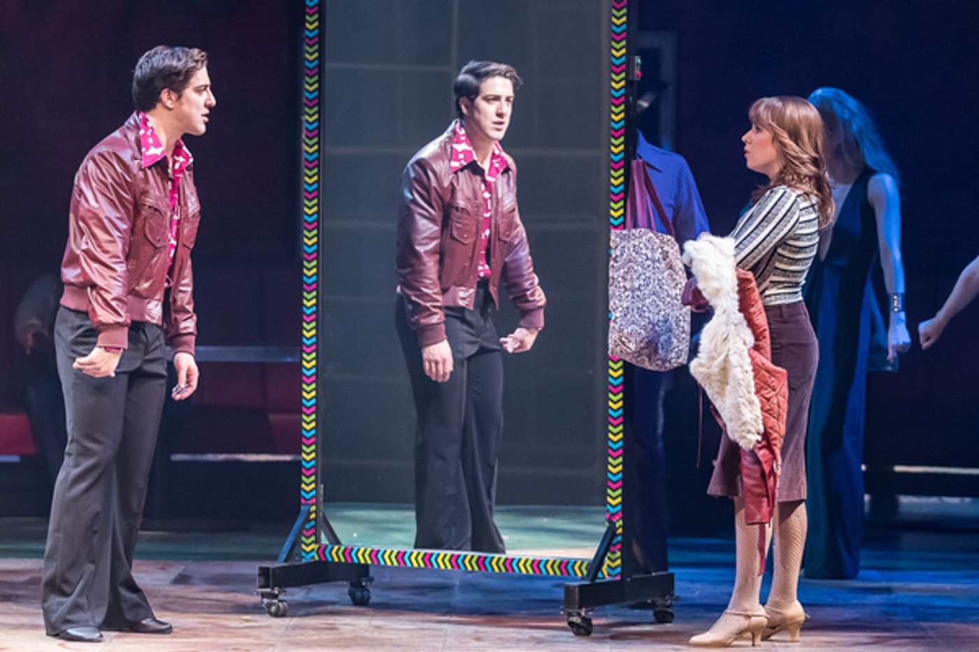 Photo Flash: SATURDAY NIGHT FEVER at Drury Lane Theatre  Image