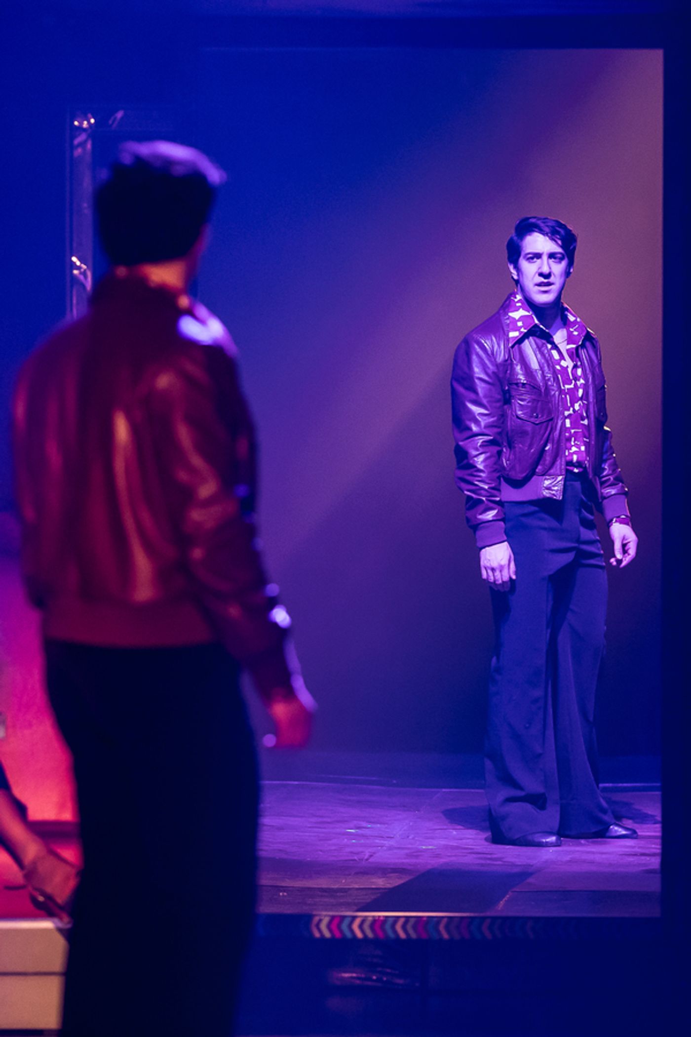Photo Flash: SATURDAY NIGHT FEVER at Drury Lane Theatre  Image