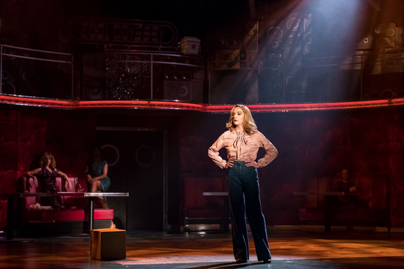 Photo Flash: SATURDAY NIGHT FEVER at Drury Lane Theatre  Image