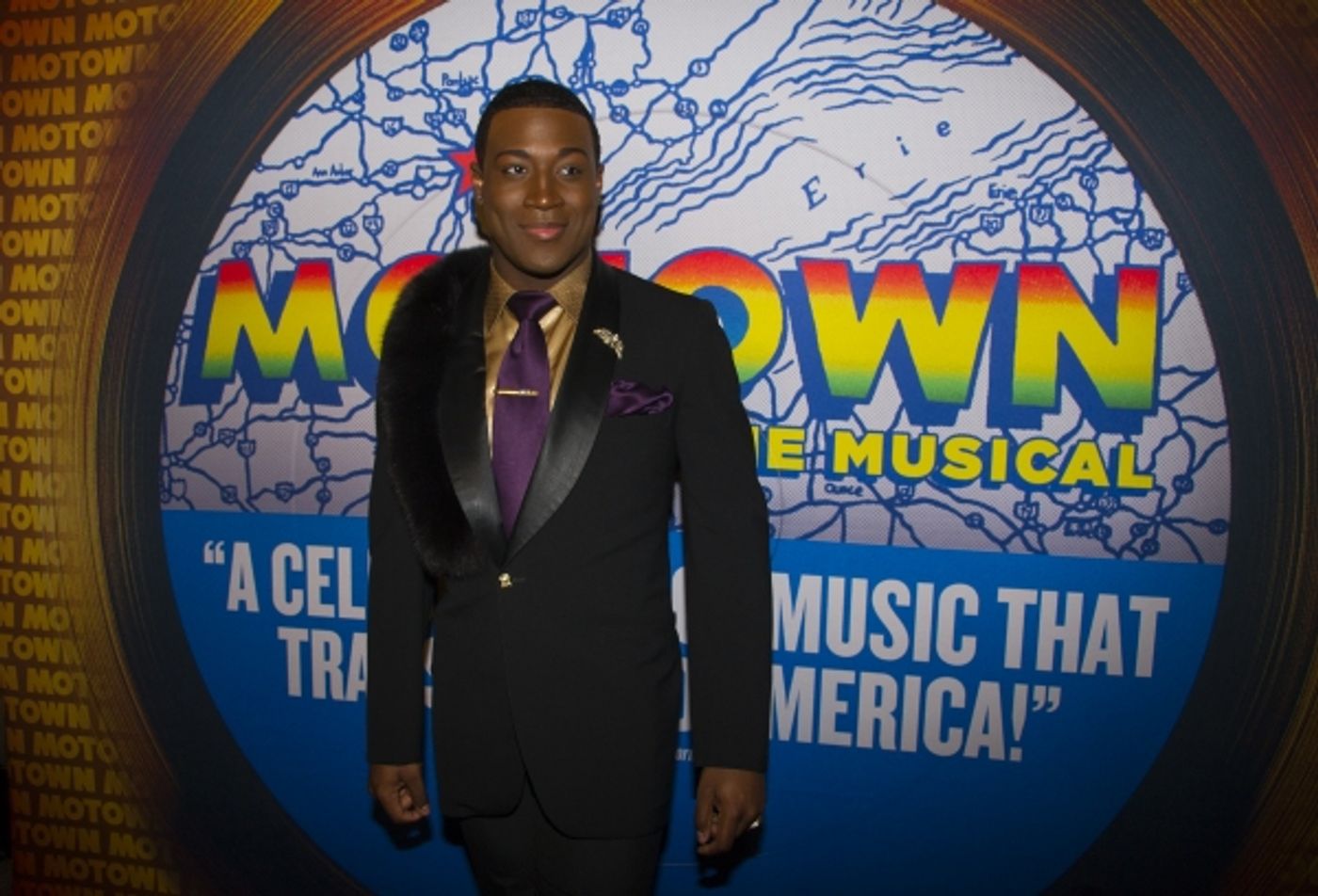 Black Broadway Actor Attacked; Called N-Word on 'MOTOWN' Tour in Reno  Image