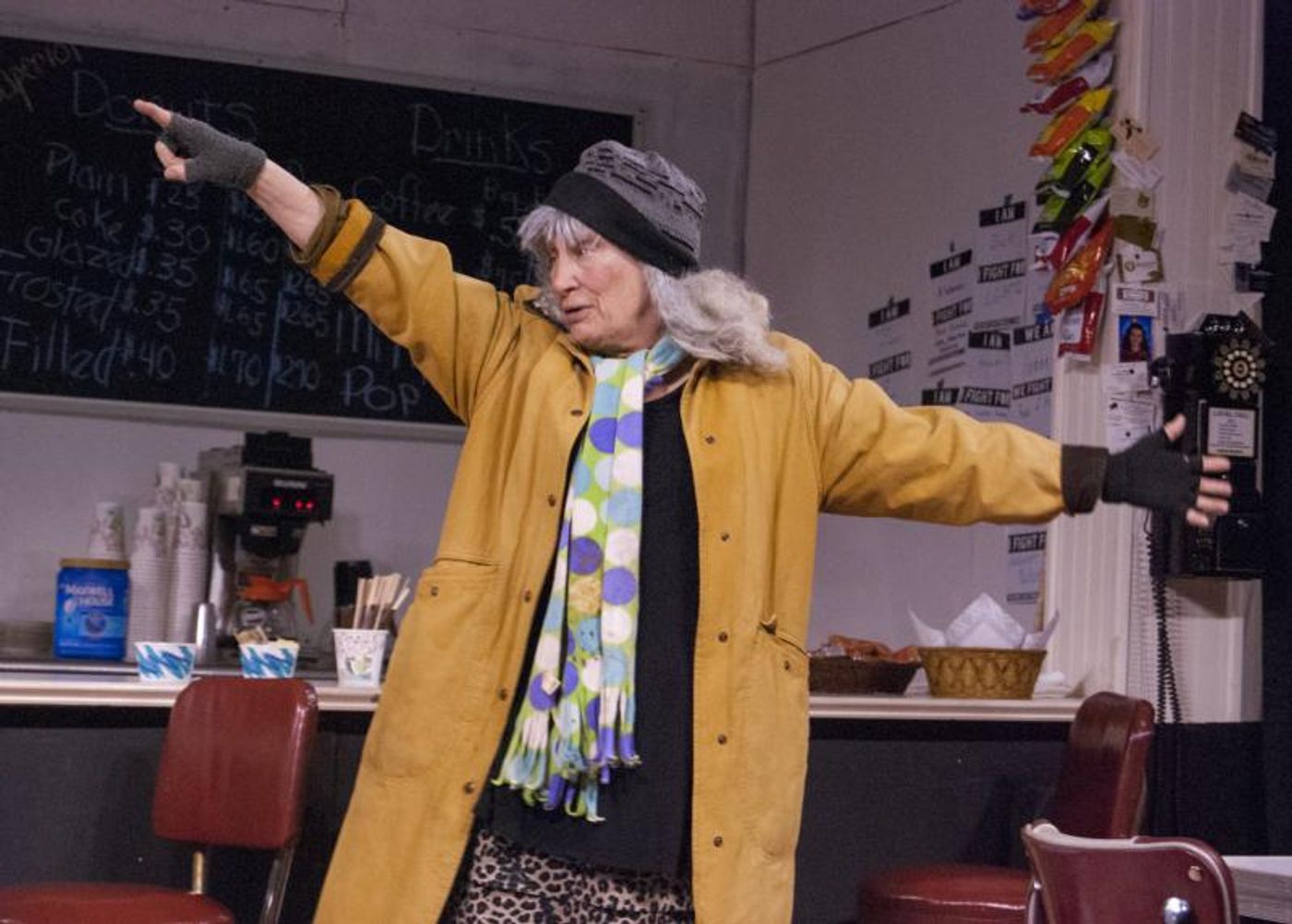 Regional Roundup: Top New Features This Week Around Our Broadway World - 1/27; ALWAYS... PATSY CLINE in Raleigh, THE LAST FIVE YEARS in Los Angeles and More!  Image