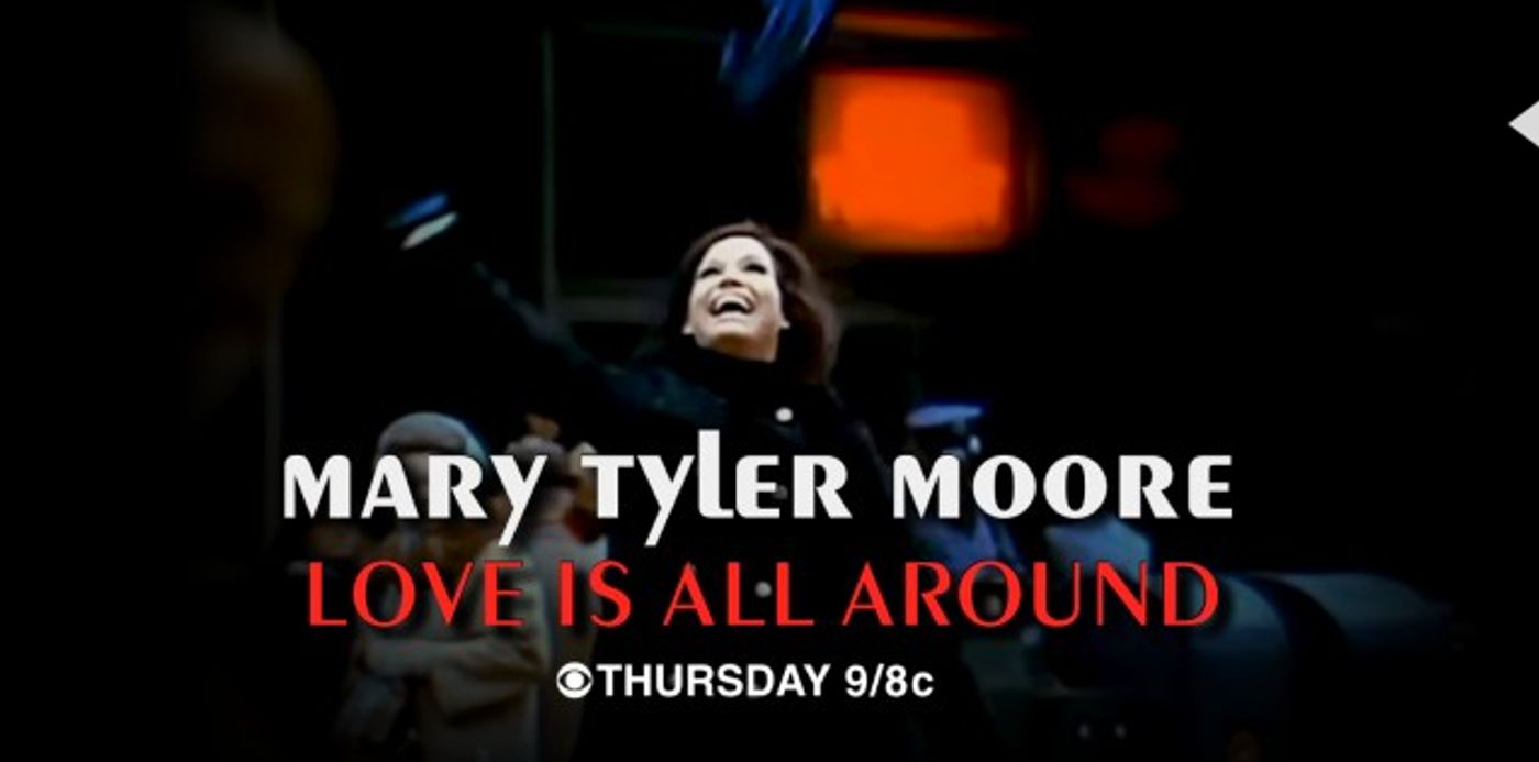 CBS to Present 'Love Is All Around' Special on Life & Legacy of Mary Tyler Moore  Image