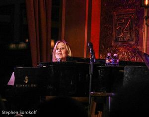 Zina Goldrich @ BroadwayWorld Zina Goldrich Photo