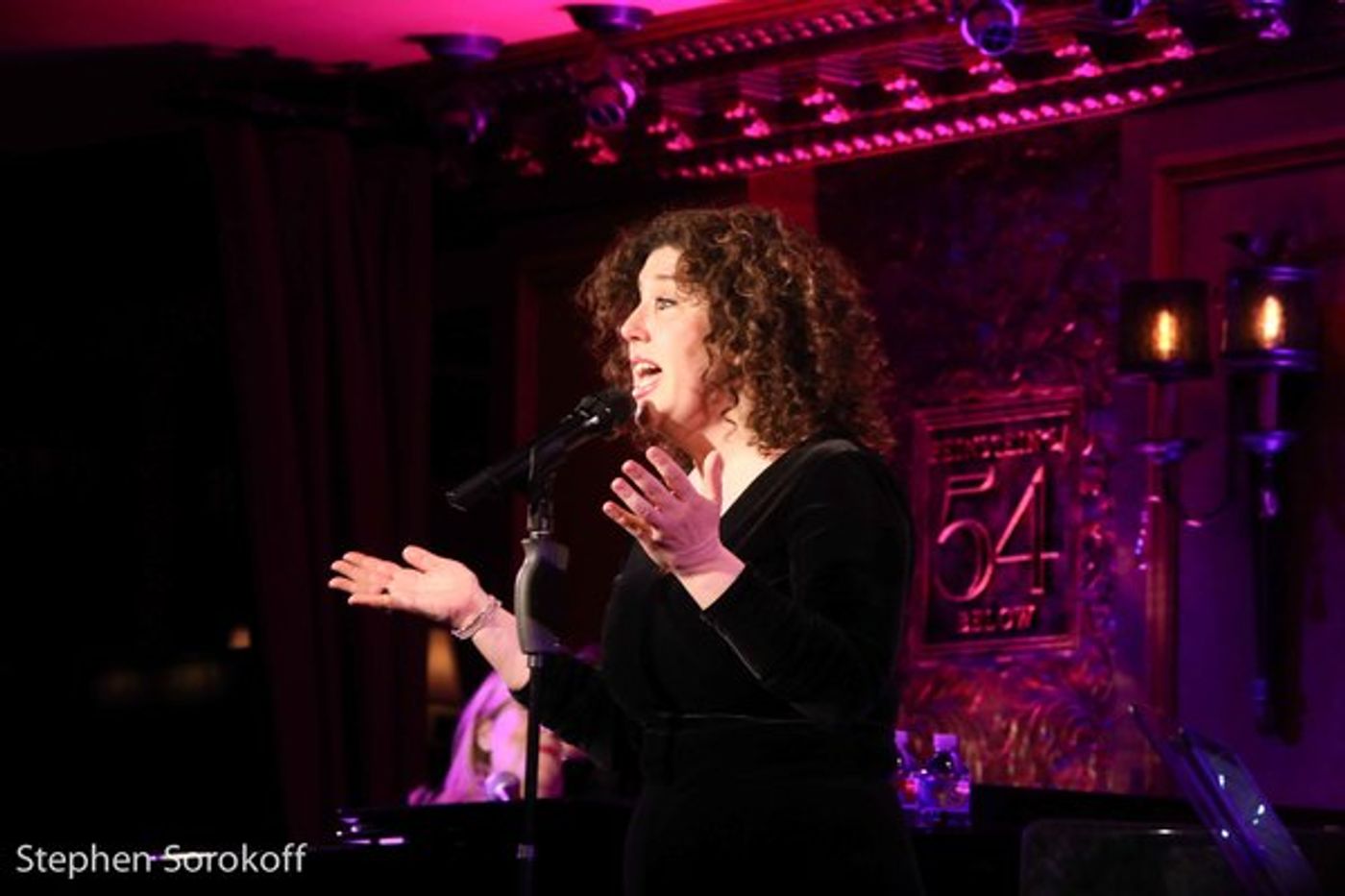 Photo Coverage: Marcy & Zina Bring Their Songs To Feinstein's/54 Below  Image