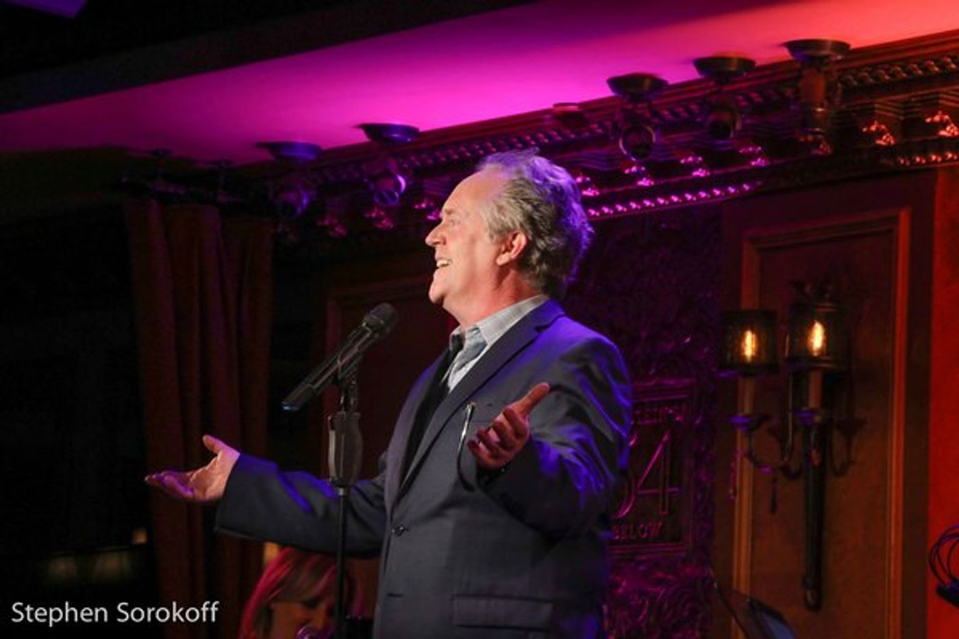 Photo Coverage: Marcy & Zina Bring Their Songs To Feinstein's/54 Below  Image