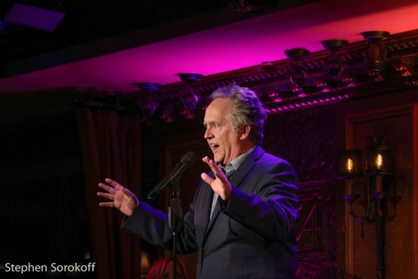 Photo Coverage: Marcy & Zina Bring Their Songs To Feinstein's/54 Below  Image