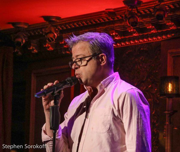 Eric Gilliland Photo