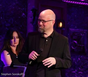 Scott Coulter @ BroadwayWorld Scott Coulter Photo