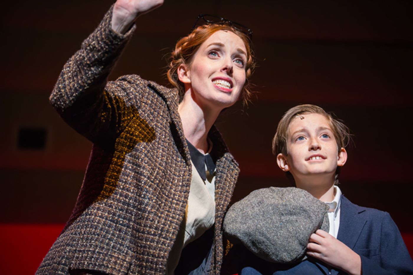 Photo Flash: MAME at Lyric Stage  Image