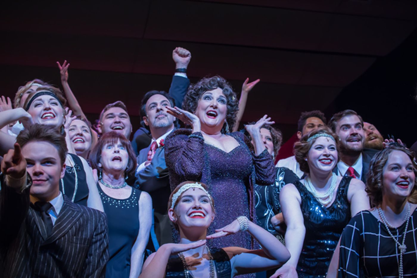 Photo Flash: MAME at Lyric Stage  Image