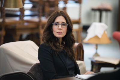 Jessica Hecht Photo