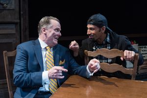 DANIEL PEARCE, IAN LASSITER Photo