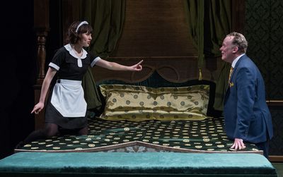 KATIE KLEIGER, DANIEL PEARCE Photo