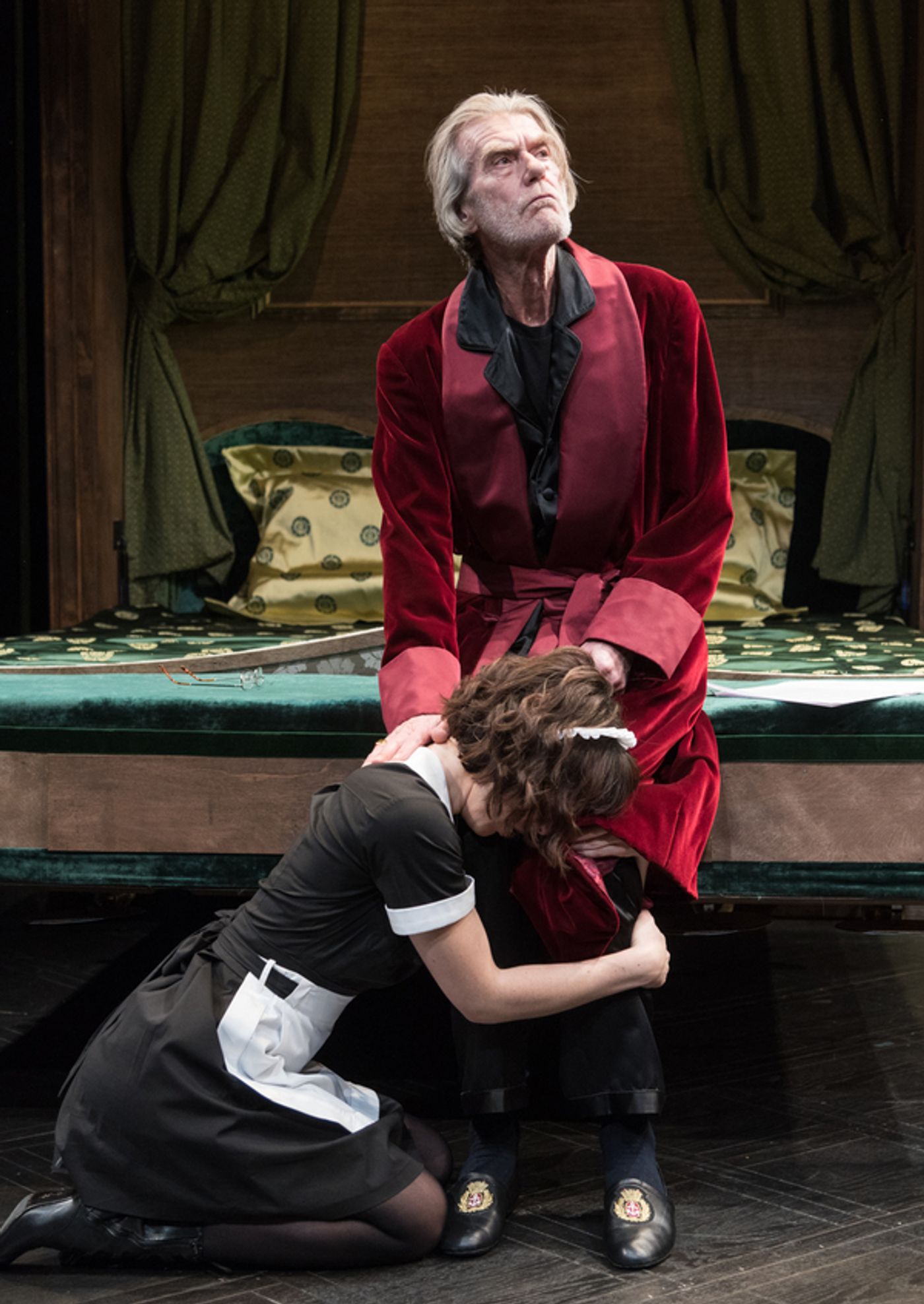 Photo Flash: First Look at RING TWICE FOR MIRANDA Off-Broadway  Image