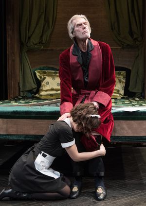 GRAEME MALCOLM, KATIE KLEIGER Photo