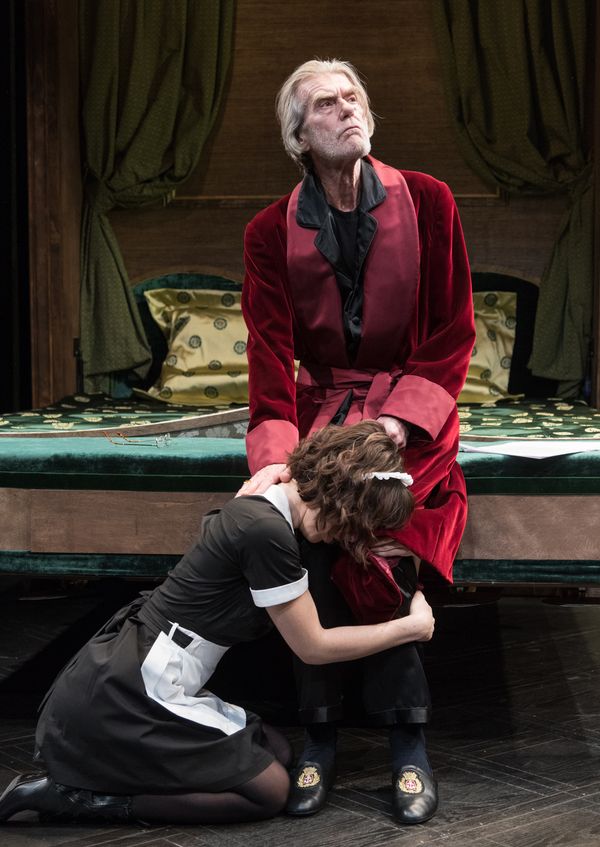 GRAEME MALCOLM, KATIE KLEIGER Photo