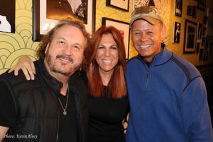 Gary Burr, Victoria Shaw and Neal McCoy Photo