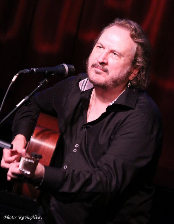 Gary Burr Photo