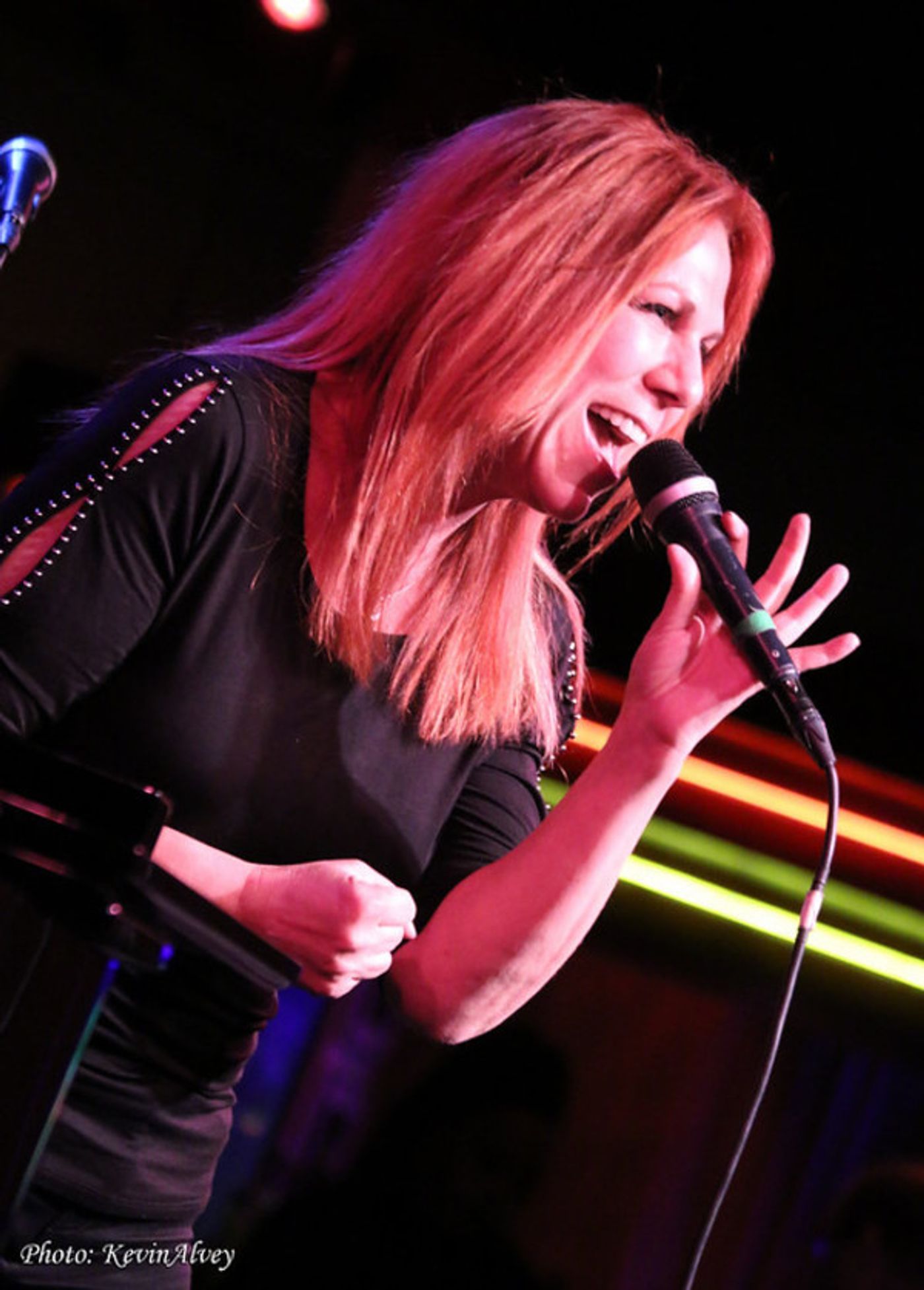 Photo Flash: Victoria Shaw Returns to Birdland with UNDER THE COVERS Photo Flash: Victoria Shaw Returns to Birdland with UNDER THE COVERS Image