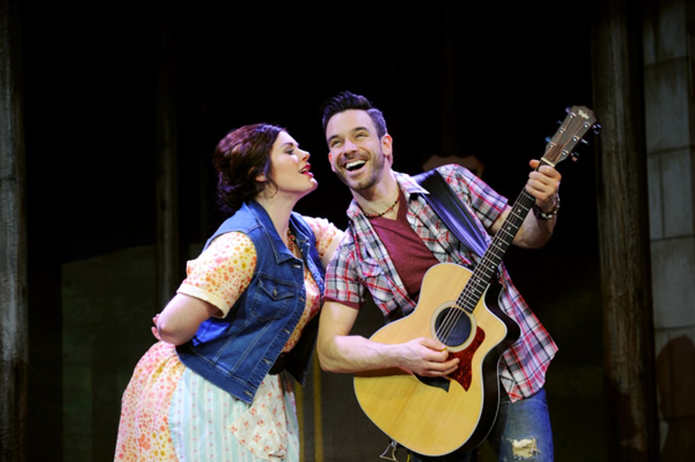 Photo Flash: First Look at PUMP BOYS & DINETTES, Opening Tonight at Pittsburgh CLO  Image