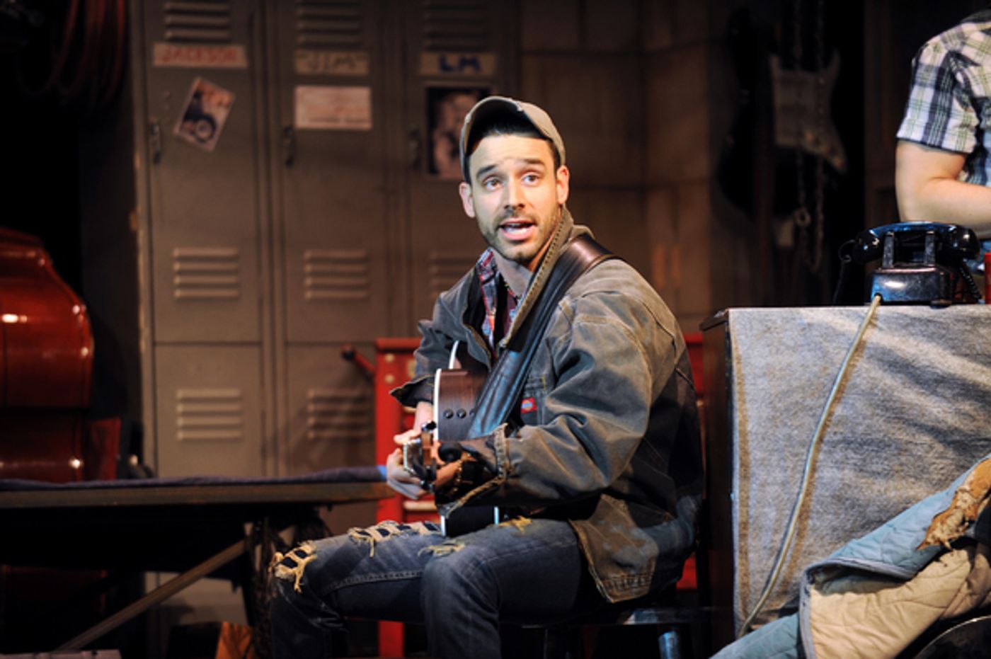 Photo Flash: First Look at PUMP BOYS & DINETTES, Opening Tonight at Pittsburgh CLO  Image