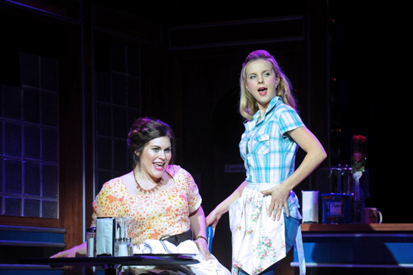 Photo Flash: First Look at PUMP BOYS & DINETTES, Opening Tonight at Pittsburgh CLO  Image