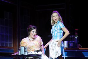 DREW LEIGH WILLIAMS AND ERIKA STRASBURG @ BroadwayWorld DREW LEIGH WILLIAMS AND ERIKA STRASBURG Photo