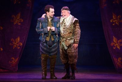 Rob McClure and Jeff Brooks Photo