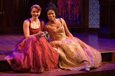 Lindsay Alexandra Carter, Antoinette Robinson Photo