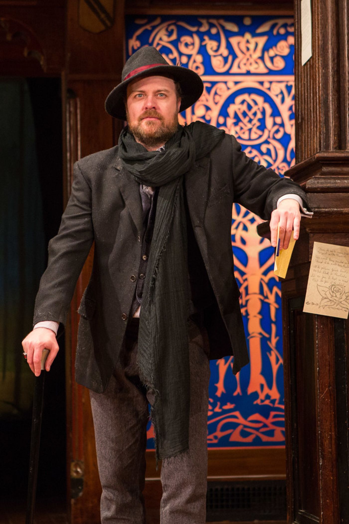 Photo Flash: First Look at Folger Theatre's AS YOU LIKE IT, Featuring Original Songs by Heather Christian Photo Flash: First Look at Folger Theatre's AS YOU LIKE IT, Featuring Original Songs by Heather Christian Image