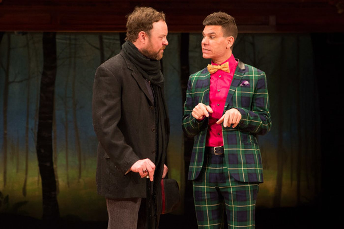 Photo Flash: First Look at Folger Theatre's AS YOU LIKE IT, Featuring Original Songs by Heather Christian Photo Flash: First Look at Folger Theatre's AS YOU LIKE IT, Featuring Original Songs by Heather Christian Image