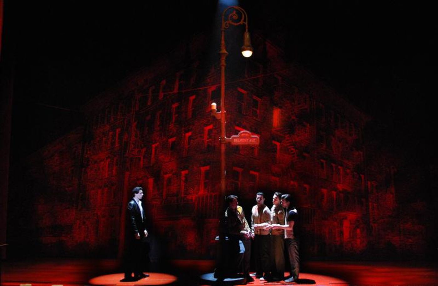 Broadway By Design: Beowulf Boritt & William Ivey Long Bring A BRONX TALE from Page to Stage Broadway By Design: Beowulf Boritt & William Ivey Long Bring A BRONX TALE from Page to Stage Image