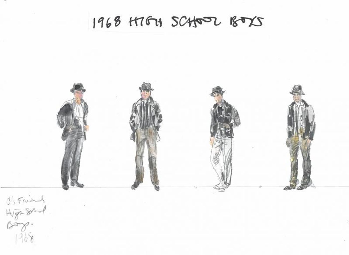 Broadway By Design: Beowulf Boritt & William Ivey Long Bring A BRONX TALE from Page to Stage Broadway By Design: Beowulf Boritt & William Ivey Long Bring A BRONX TALE from Page to Stage Image