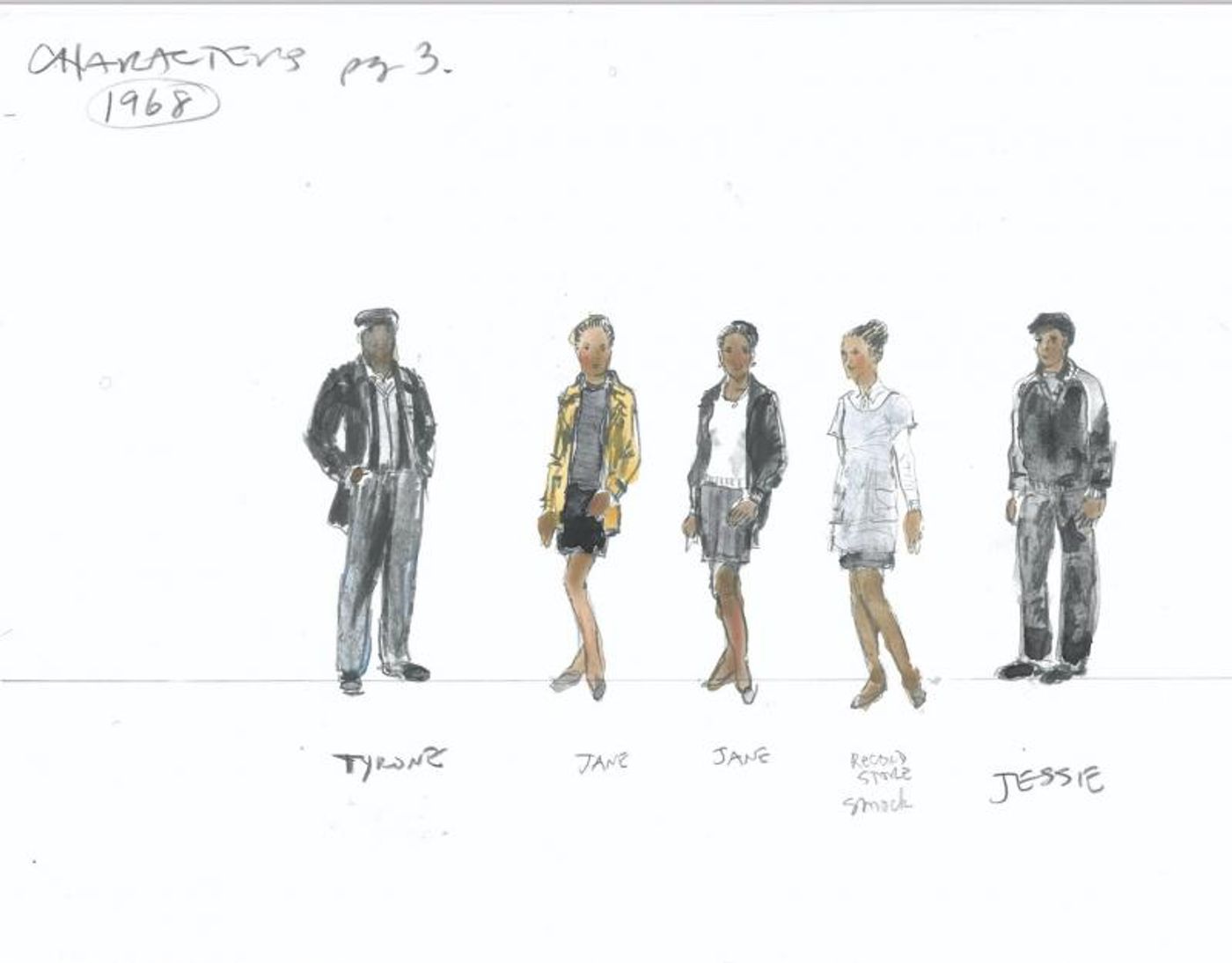 Broadway By Design: Beowulf Boritt & William Ivey Long Bring A BRONX TALE from Page to Stage Broadway By Design: Beowulf Boritt & William Ivey Long Bring A BRONX TALE from Page to Stage Image