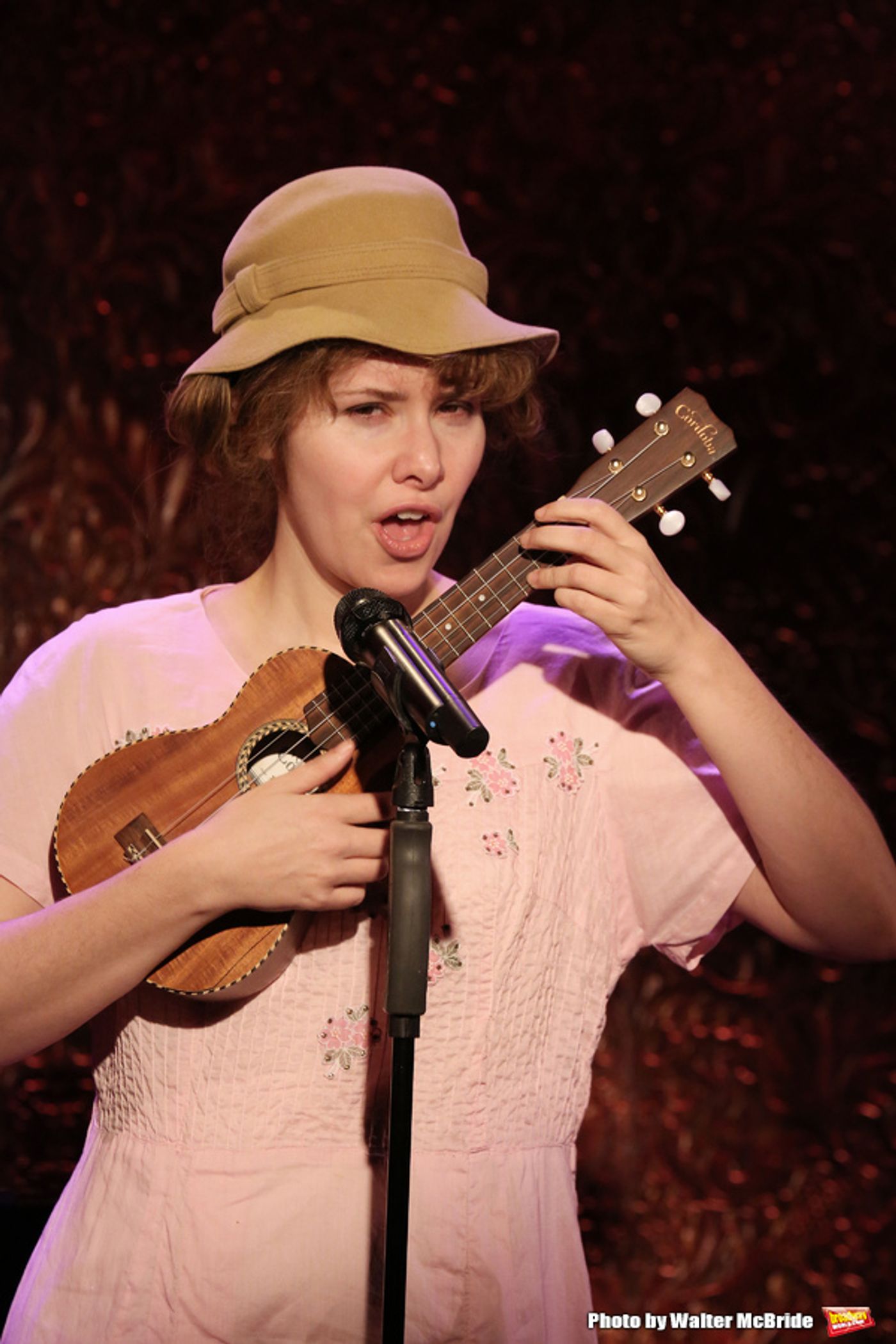 Photo Coverage: Nellie McKay Previews A GIRL NAMED BILL at Feinstein's/54 Below  Image