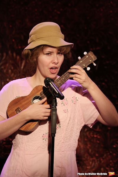 Nellie McKay Photo
