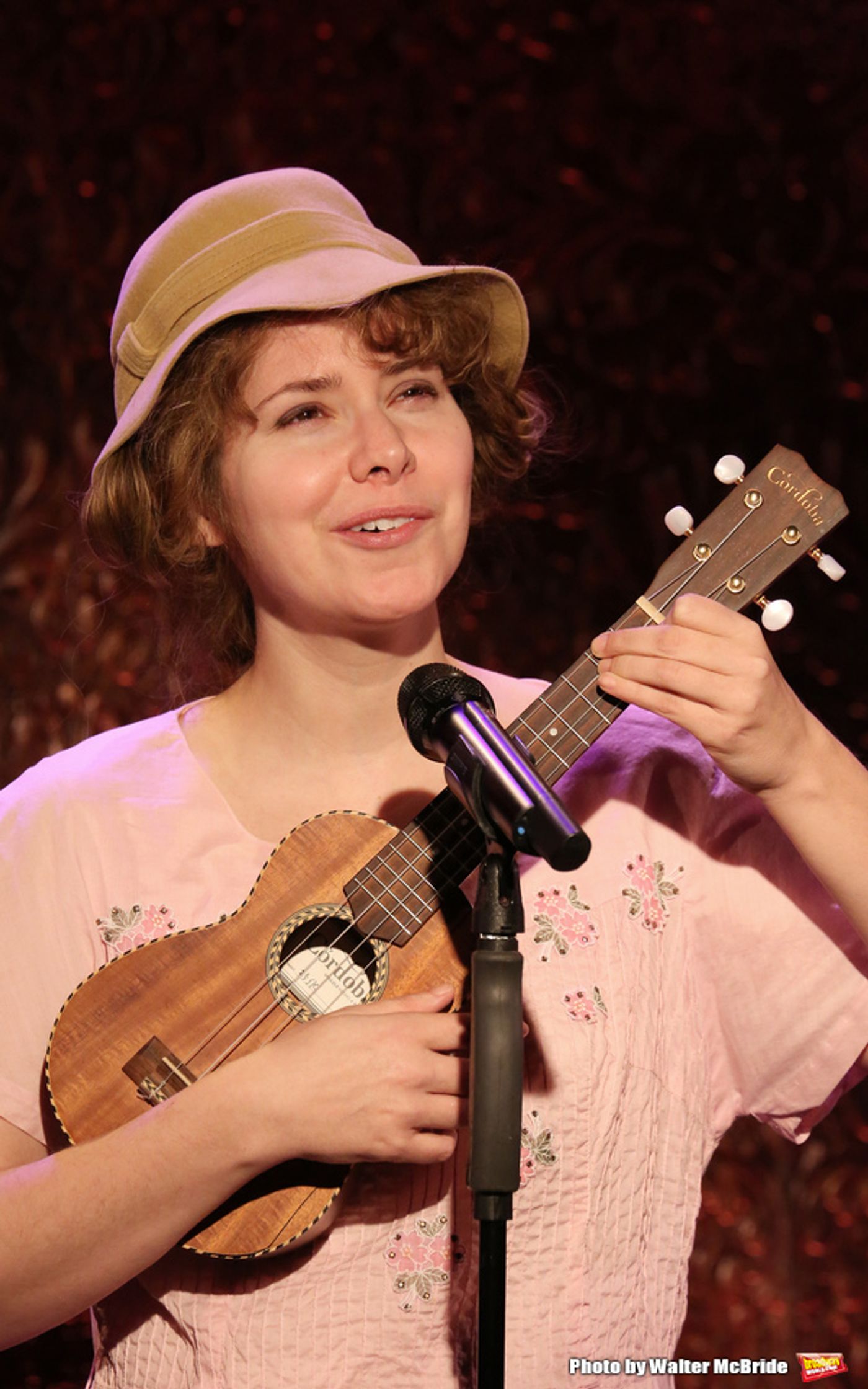 Photo Coverage: Nellie McKay Previews A GIRL NAMED BILL at Feinstein's/54 Below  Image