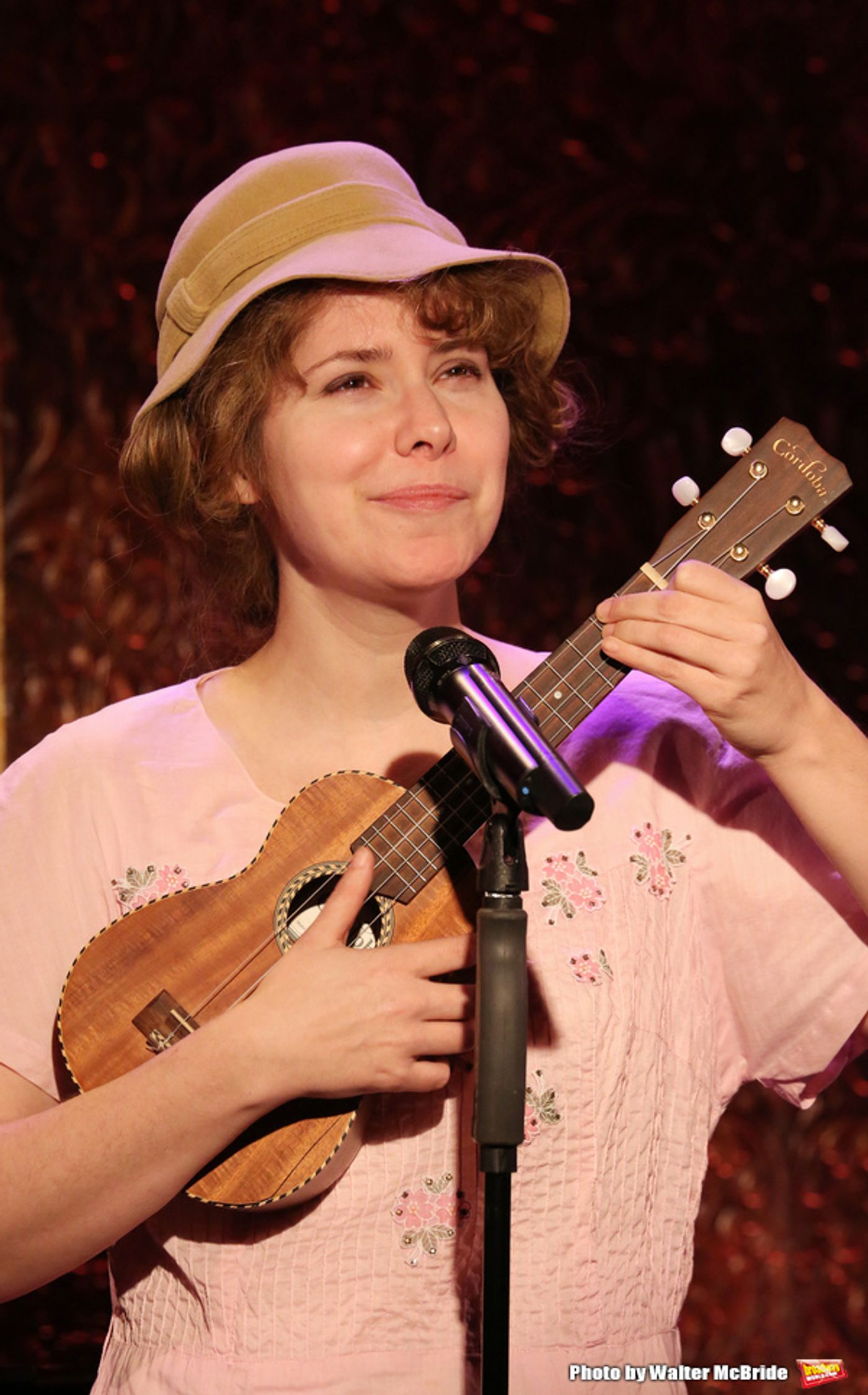 Photo Coverage: Nellie McKay Previews A GIRL NAMED BILL at Feinstein's/54 Below  Image